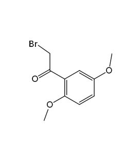 2-溴-2,5-二甲氧基苯乙酮