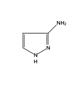 3-氨基吡唑