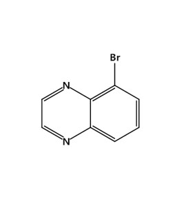 5-溴喹喔啉