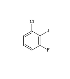 2-氯-6-氟碘苯
